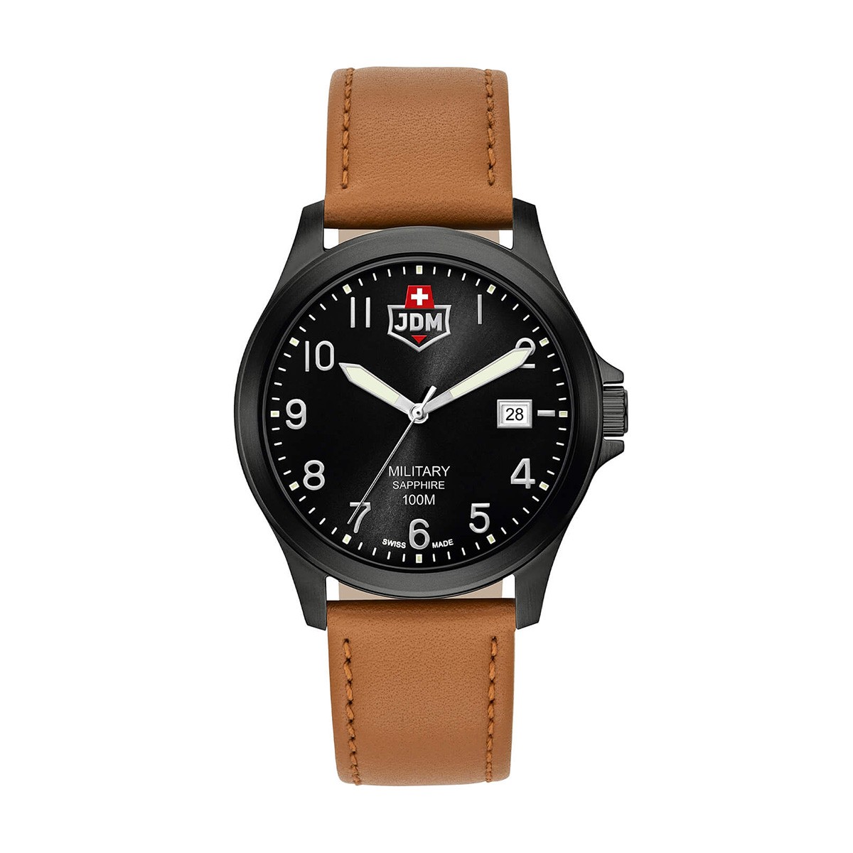 снимка на часовник Часовник JDM Military Alpha I JDM-WG001-04