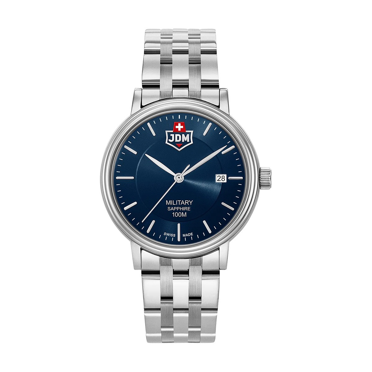 снимка на часовник Часовник JDM Military Sapphire Kilo JDM-WG004-03