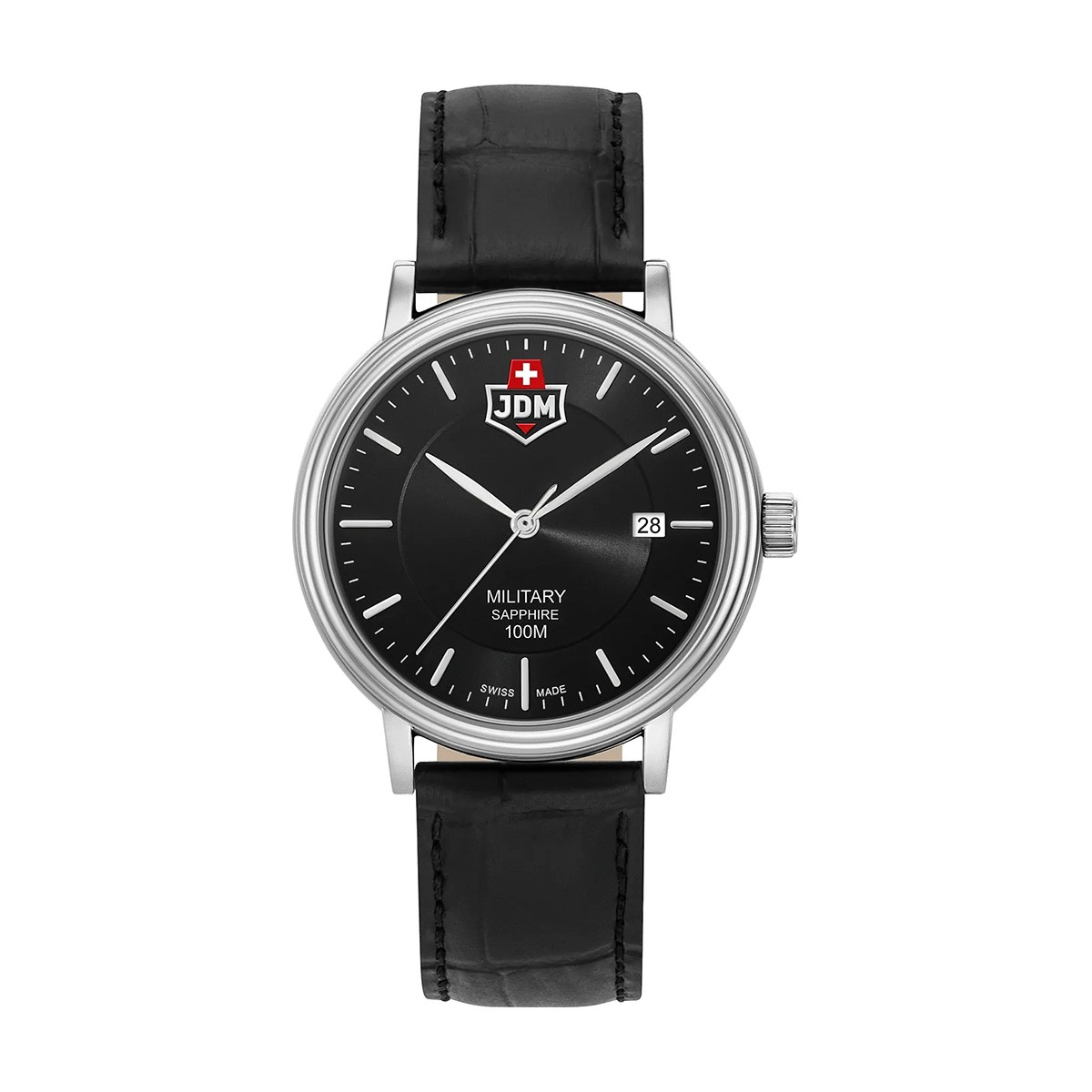 снимка на часовник Часовник JDM Military Sapphire Kilo JDM-WG004-07