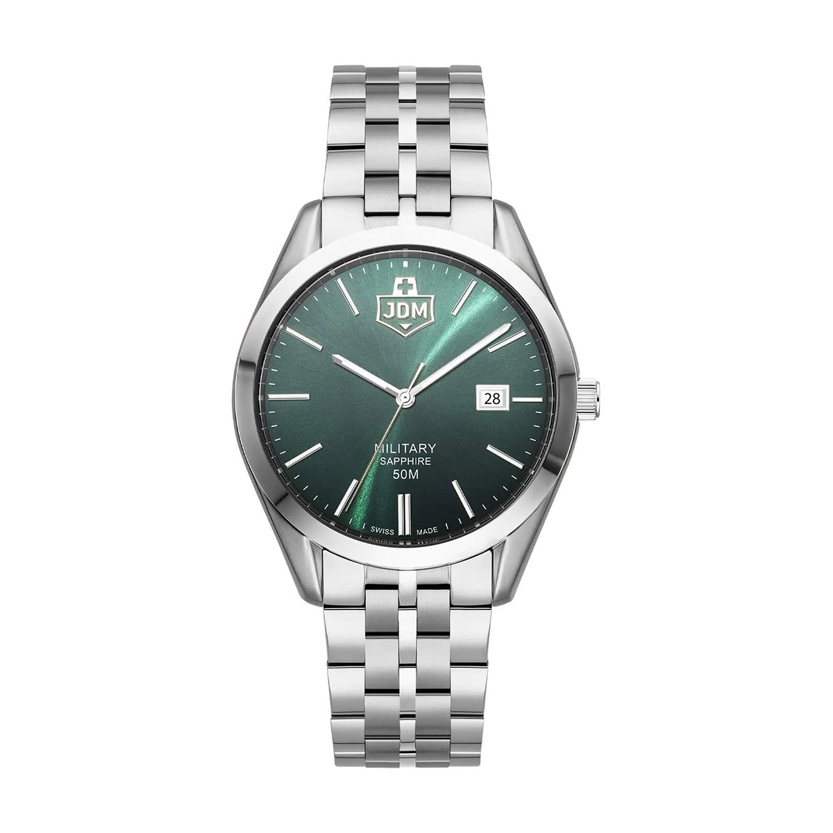 снимка на часовник Часовник JDM Military Sapphire Interlaken JDM-WG023-01