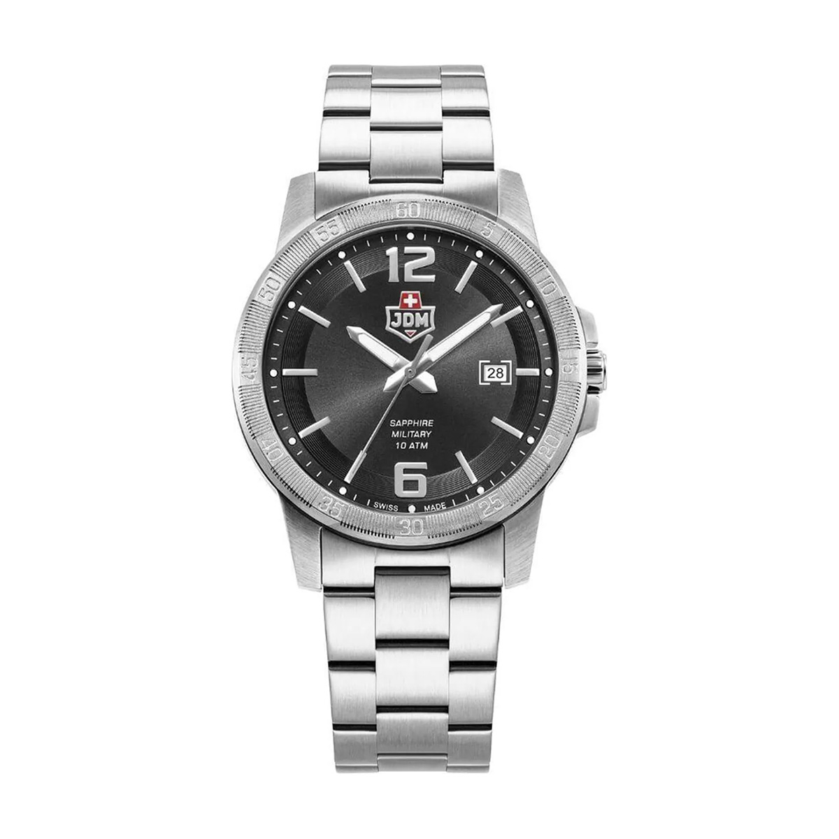 снимка на часовник Часовник JDM Military Sapphire Oscar JDM-WG025-01