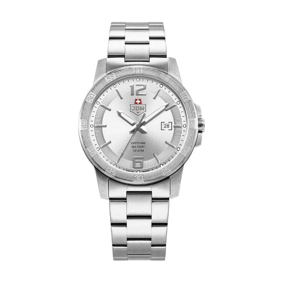 снимка на часовник Часовник JDM Military Sapphire Oscar JDM-WG025-02