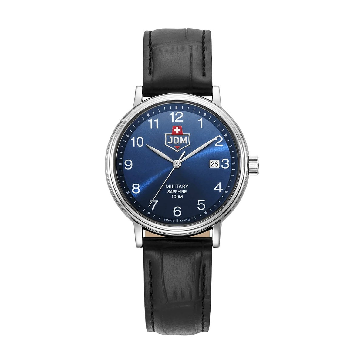 снимка на часовник Часовник JDM Military Sapphire Kilo II JDM-WG026-03