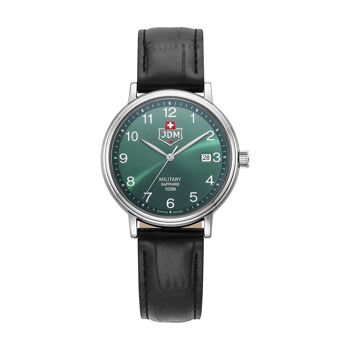 снимка на часовник Часовник JDM Military Sapphire Kilo II JDM-WG026-04