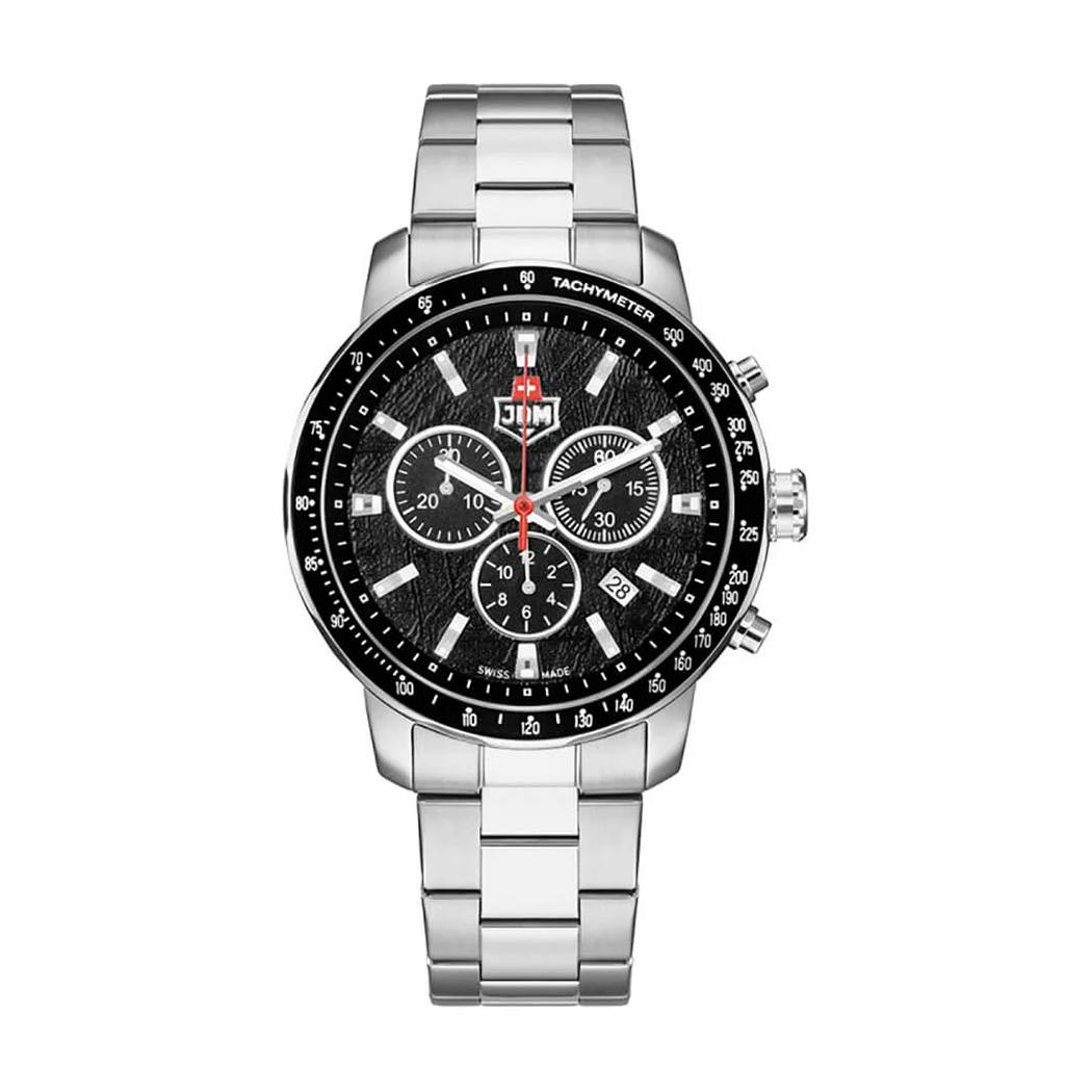 снимка на часовник Часовник JDM Military Sapphire Challenger Chrono JDM-WG033-01
