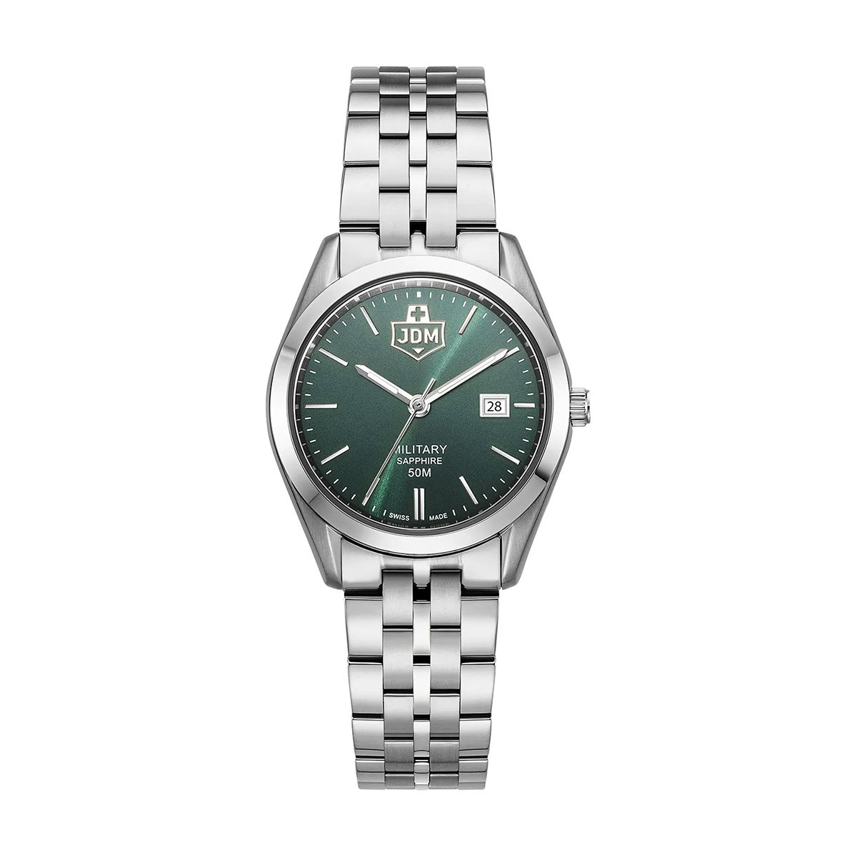 снимка на часовник Часовник JDM Military Sapphire Interlaken JDM-WL024-01