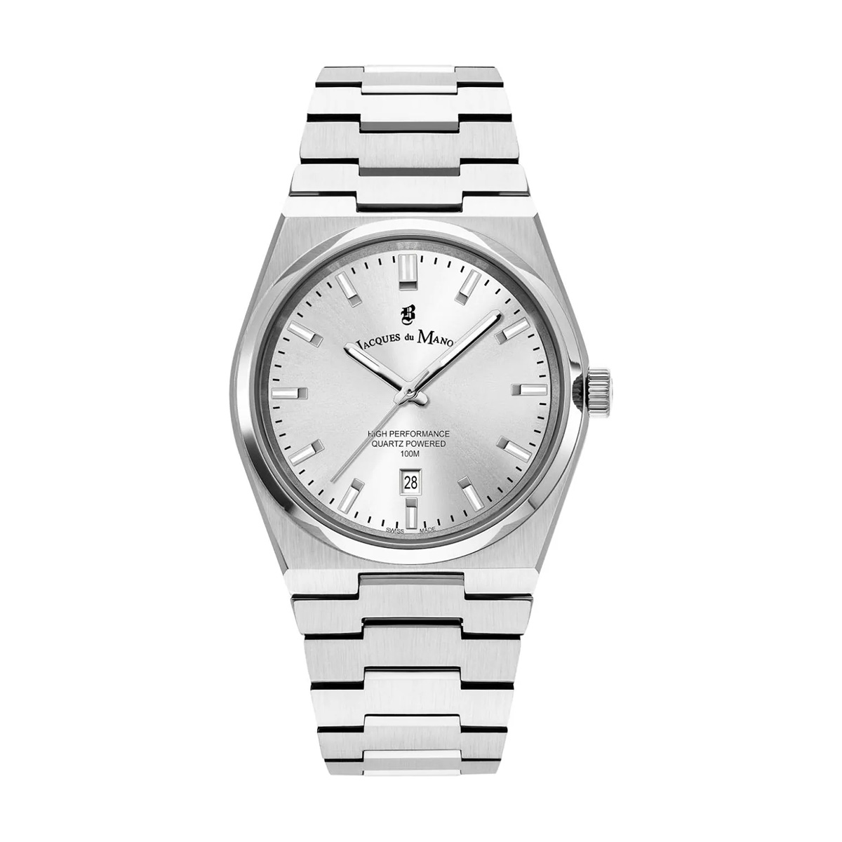 снимка на часовник Часовник Jacques du Manoir Horizon Gents JWG03501