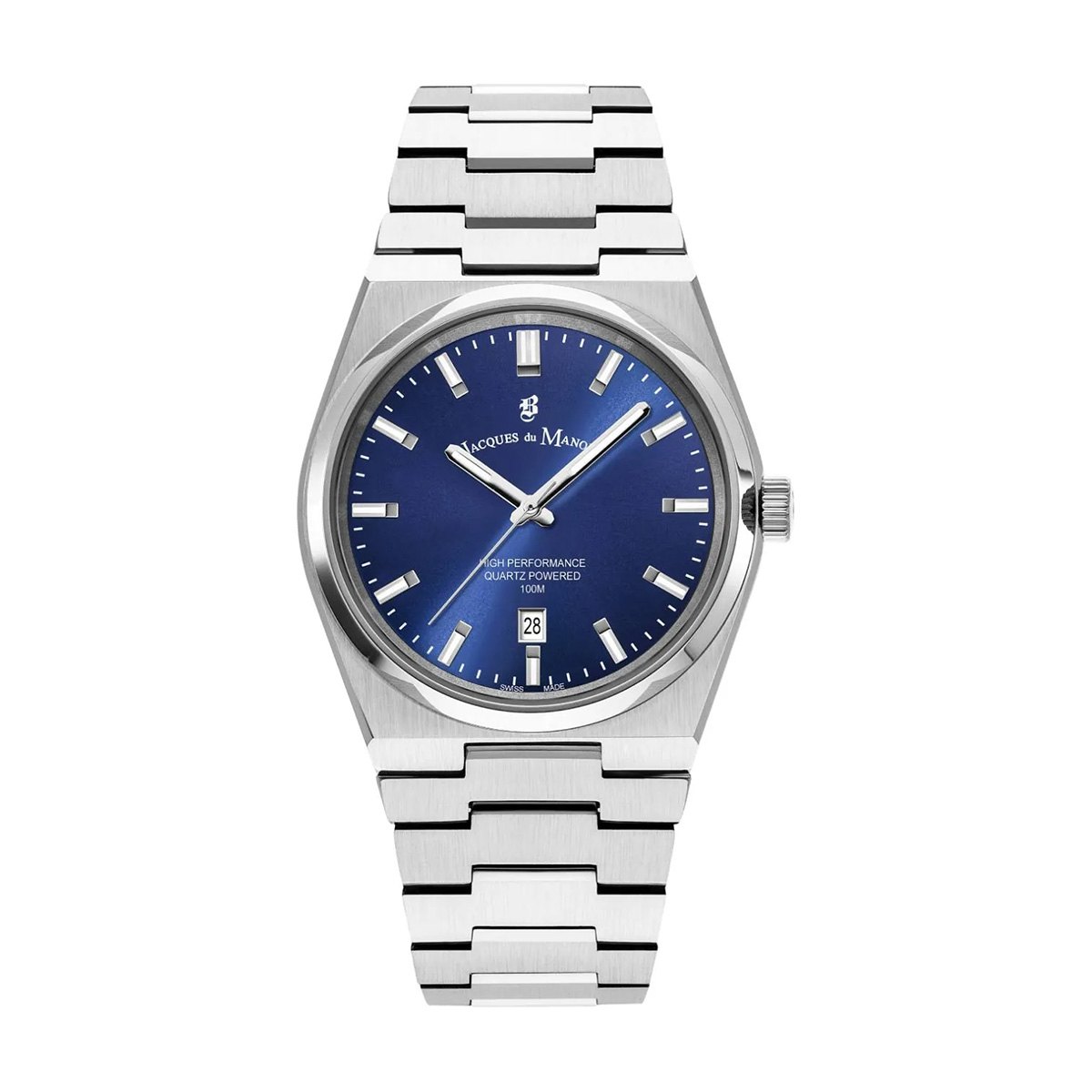 снимка на часовник Часовник Jacques du Manoir Horizon Gents JWG03502