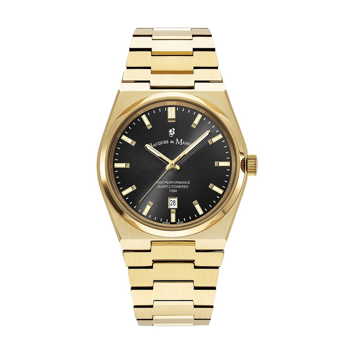 снимка на часовник Часовник Jacques du Manoir Horizon Gents JWG03504