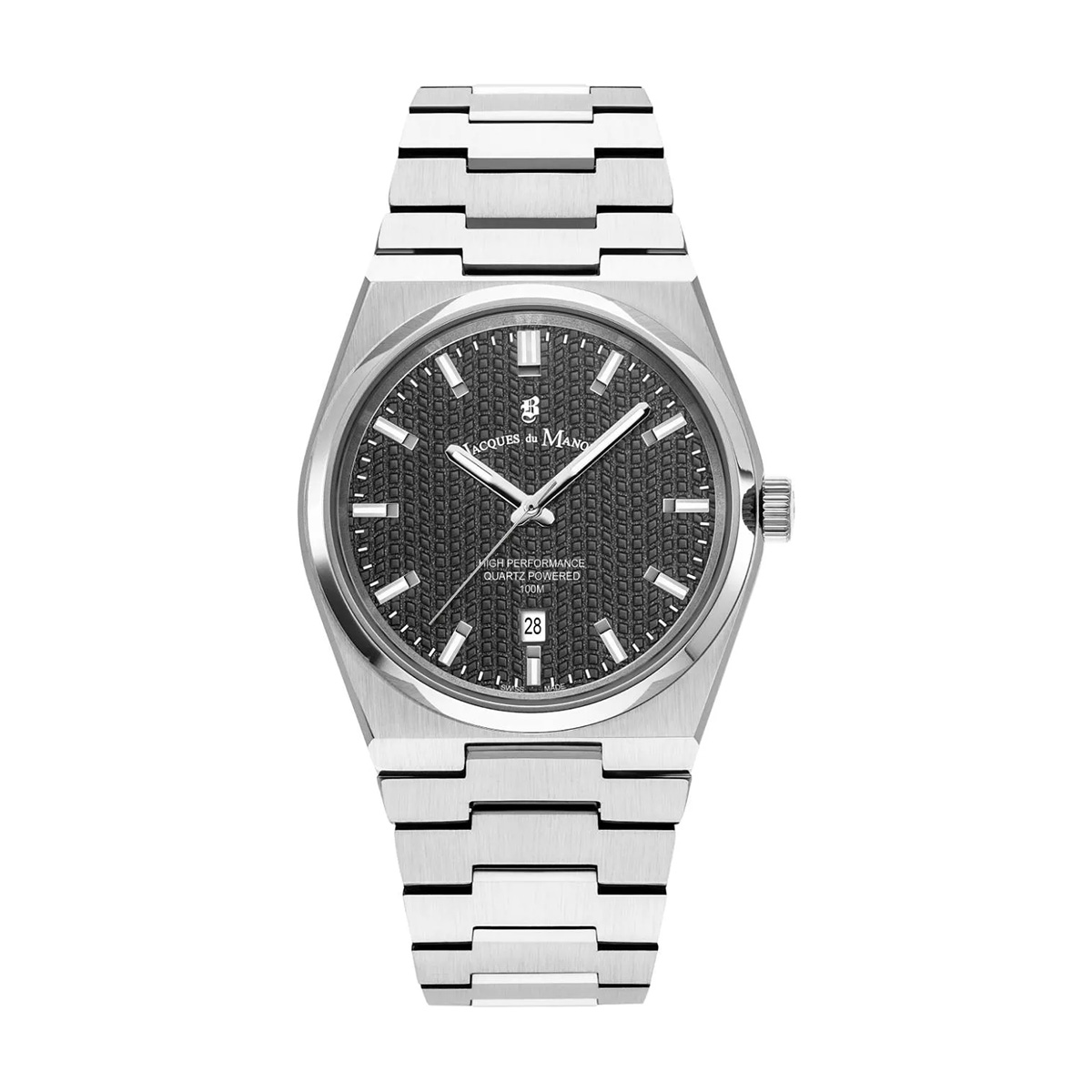 снимка на часовник Часовник Jacques du Manoir Horizon Gents JWG03506