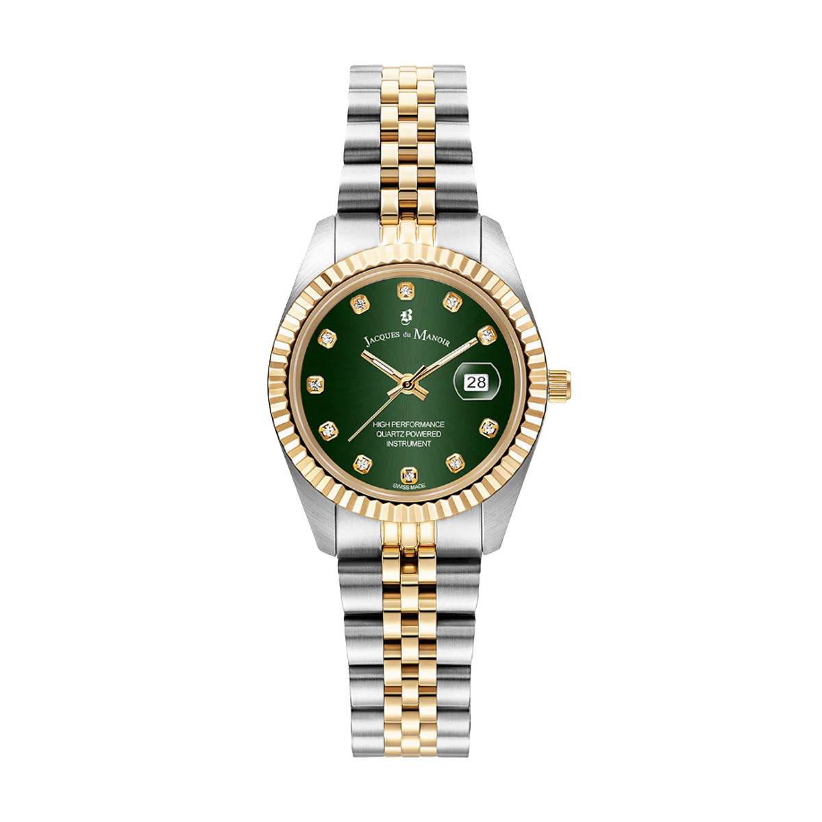 снимка на часовник Часовник Jacques Du Manoir Ladies Inspiration JWL01206