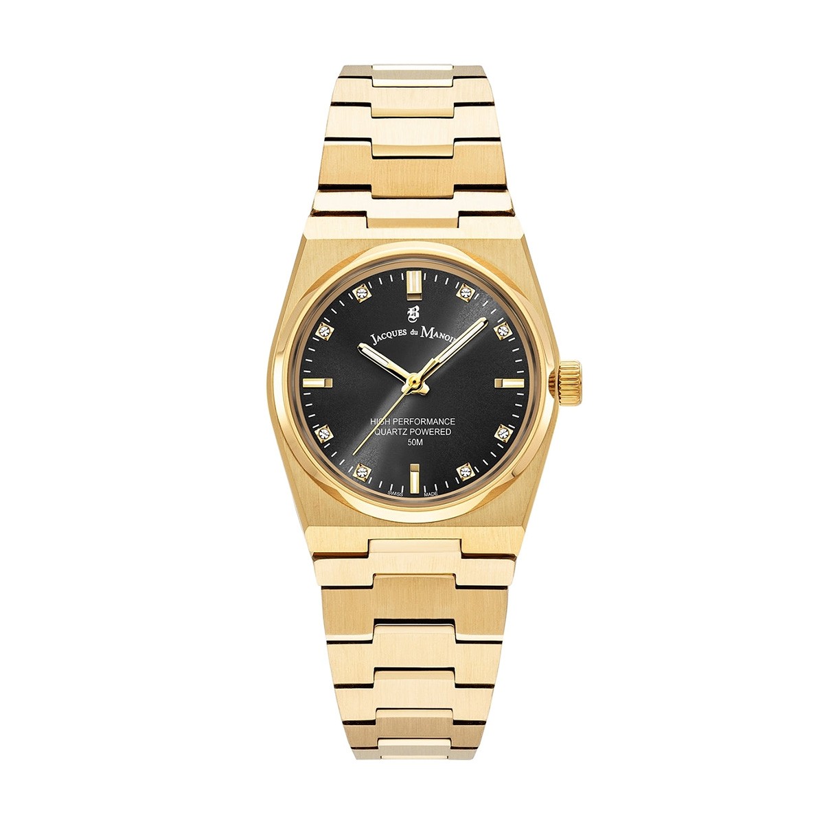 снимка на часовник Часовник Jacques Du Manoir Horizon Ladies JWL03604