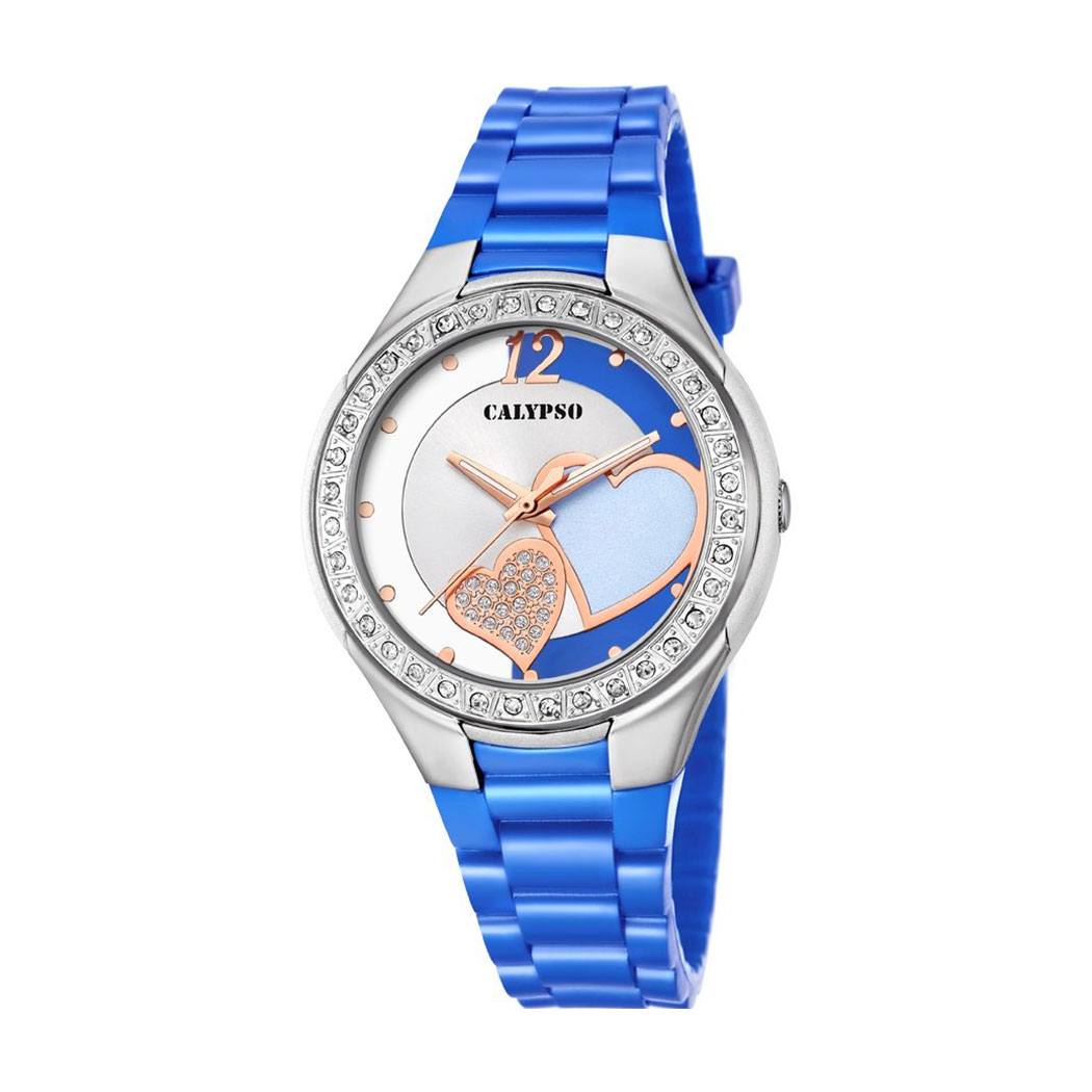 снимка на часовник Часовник Calypso K5679/J