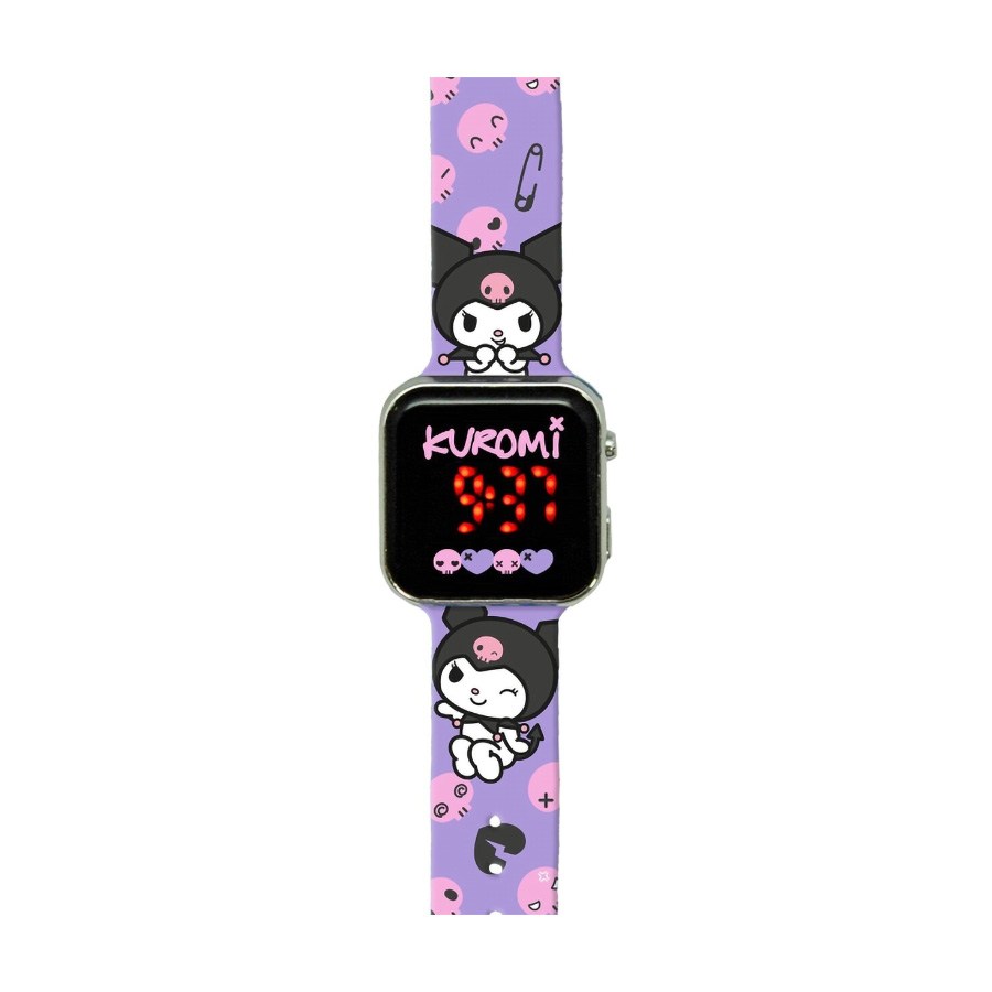 снимка на часовник Часовник Kuromi KU00001
