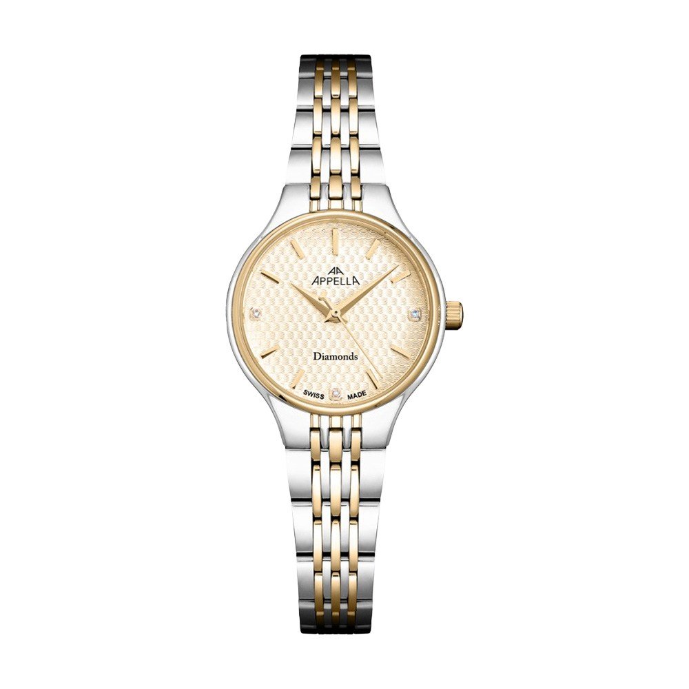 снимка на часовник Часовник Appella L50025.2111DQ