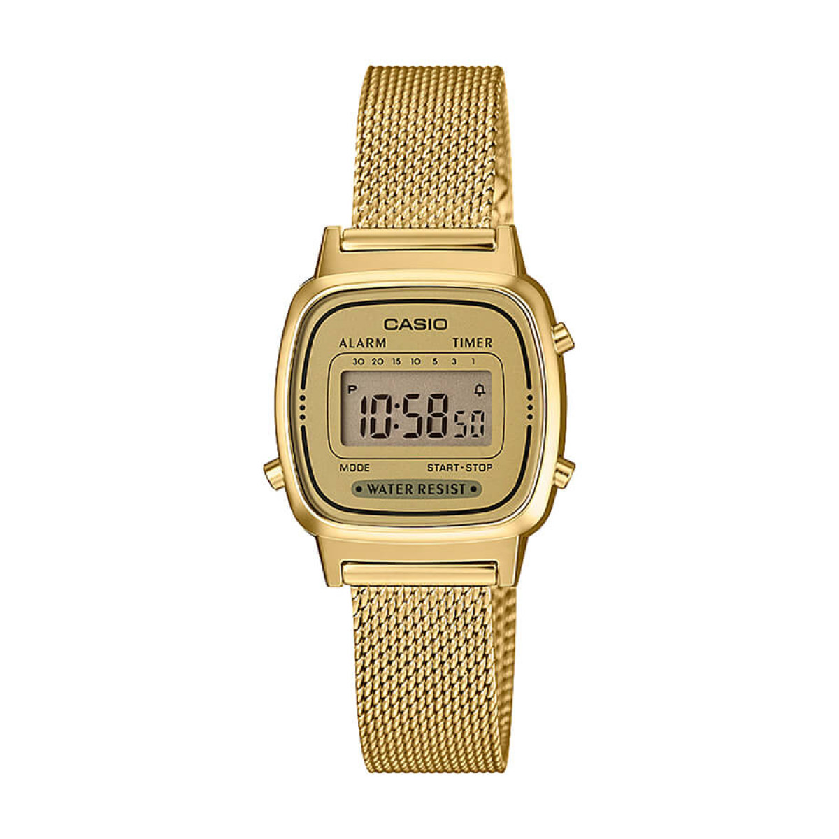 снимка на часовник Часовник Casio LA670WEMY-9EF