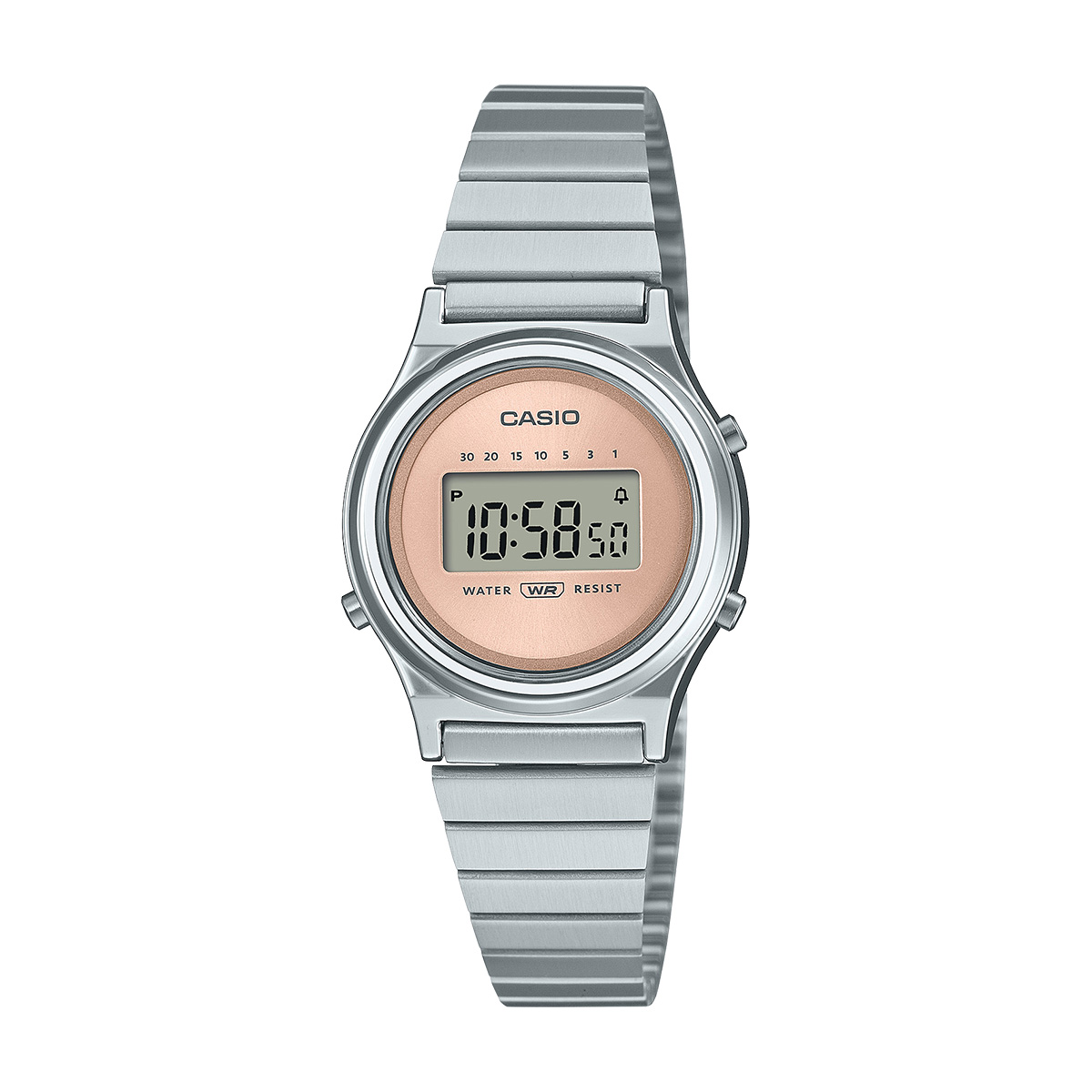снимка на часовник Часовник Casio LA700WE-4AEF