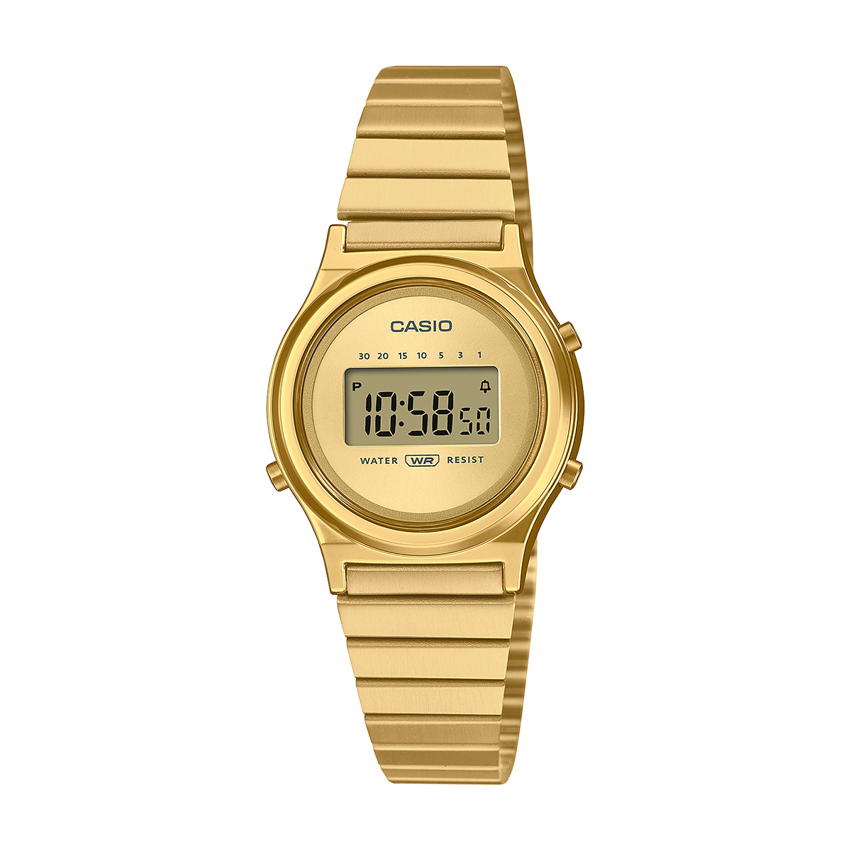 снимка на часовник Часовник Casio LA700WEG-9AEF