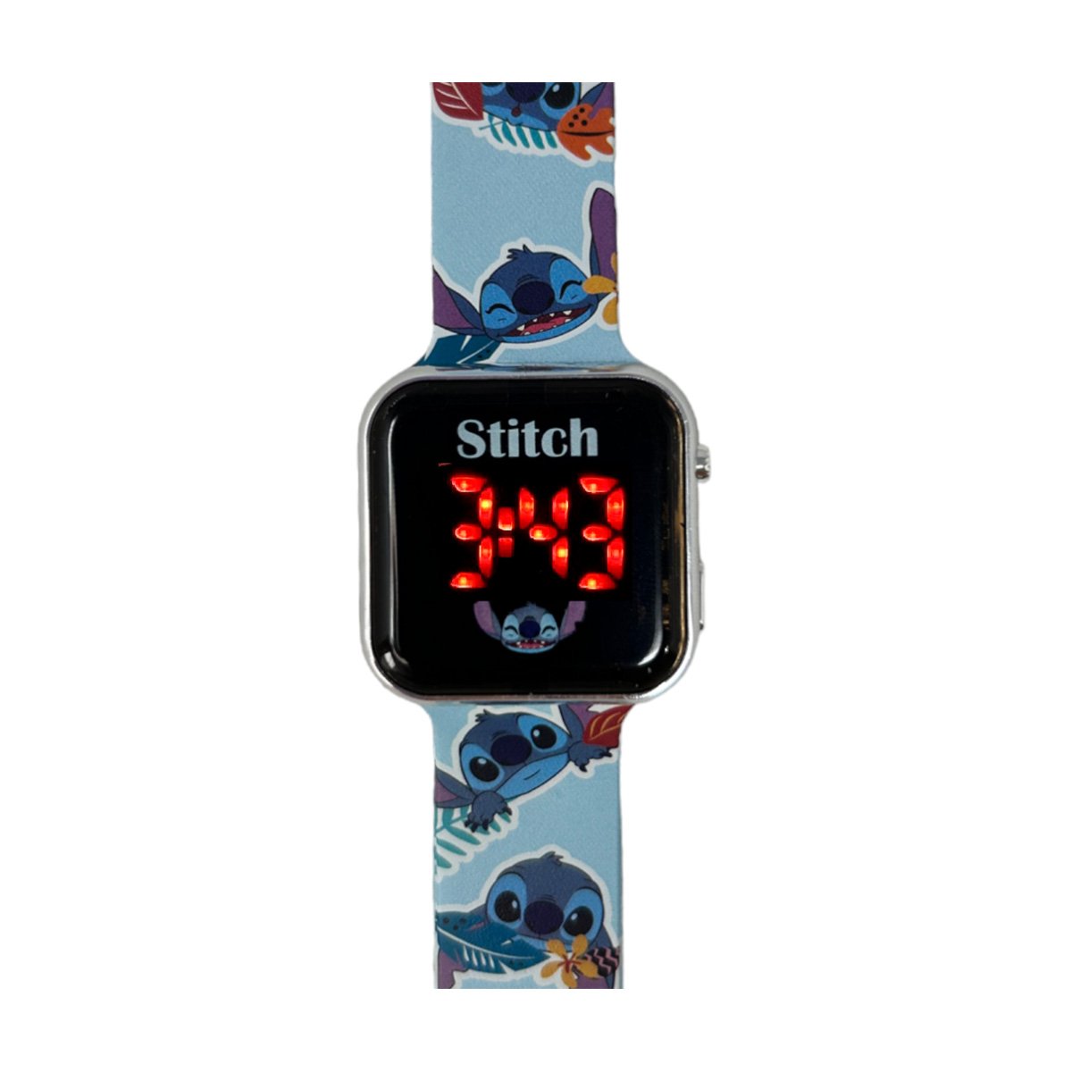 снимка на часовник Часовник Disney Lilo and Stitch LAS4039