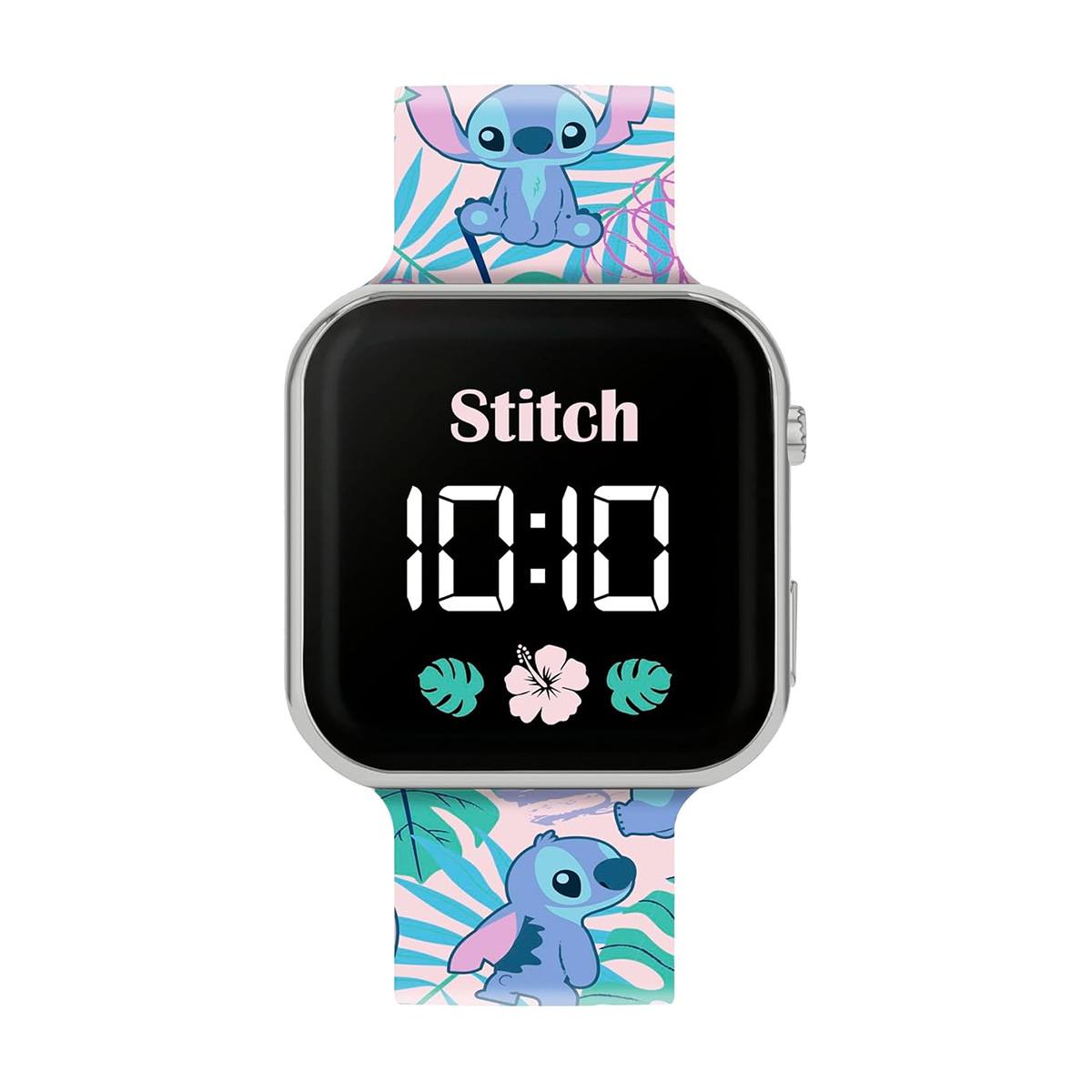 снимка на часовник Часовник Disney Lilo and Stitch LAS4091
