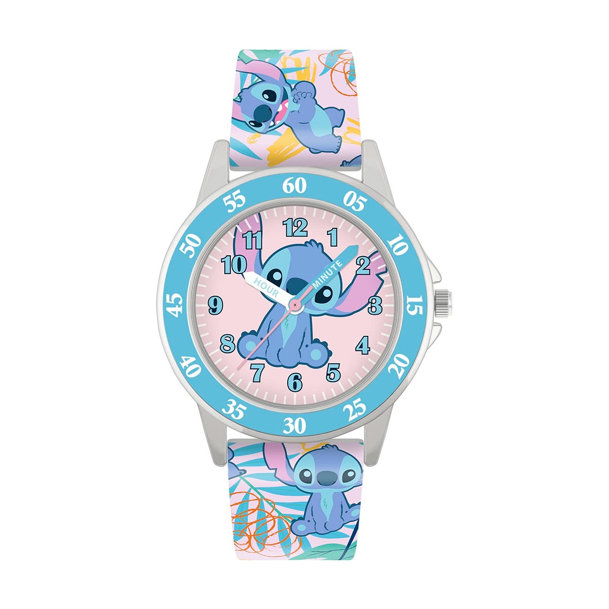 снимка на часовник Часовник Disney Lilo and Stitch LAS9011