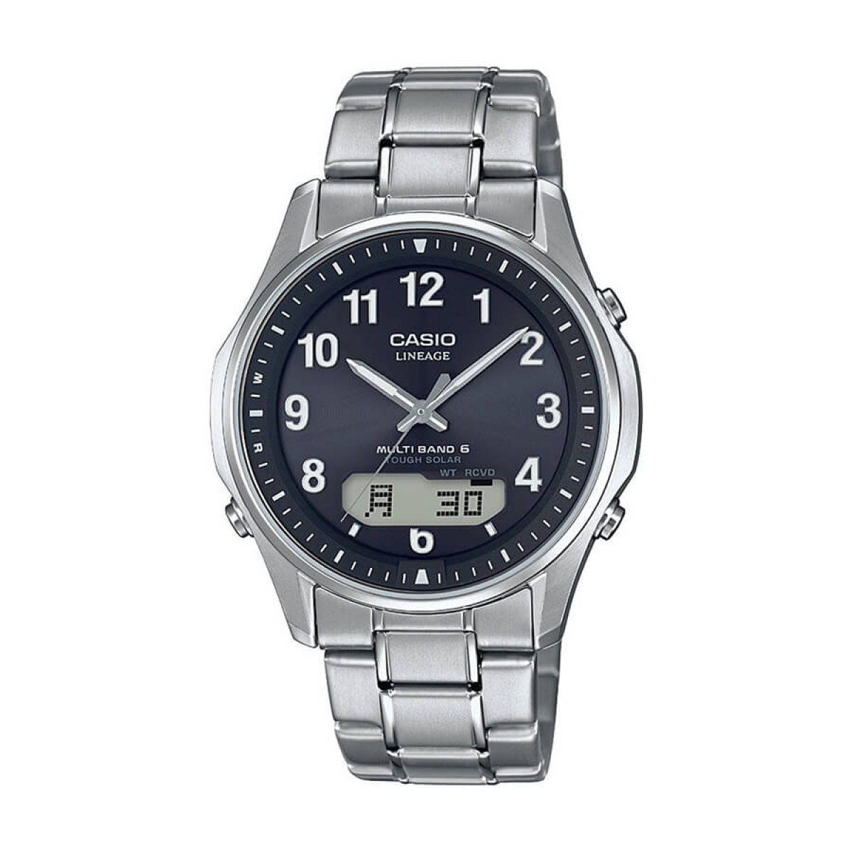 снимка на часовник Часовник Casio Lineage LCW-M100TSE-1A2ER