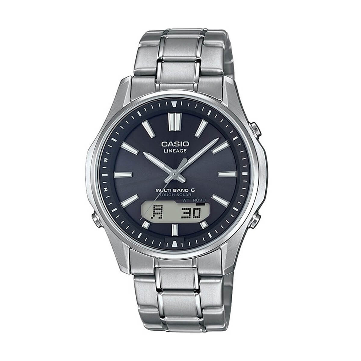 снимка на часовник Часовник Casio Lineage LCW-M100TSE-1AER