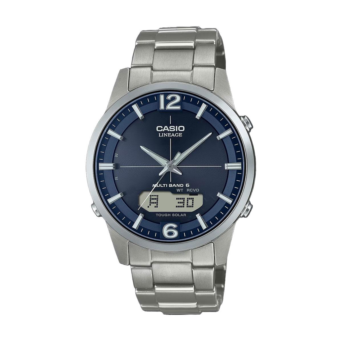 снимка на часовник Часовник Casio Lineage LCW-M170TD-2AER