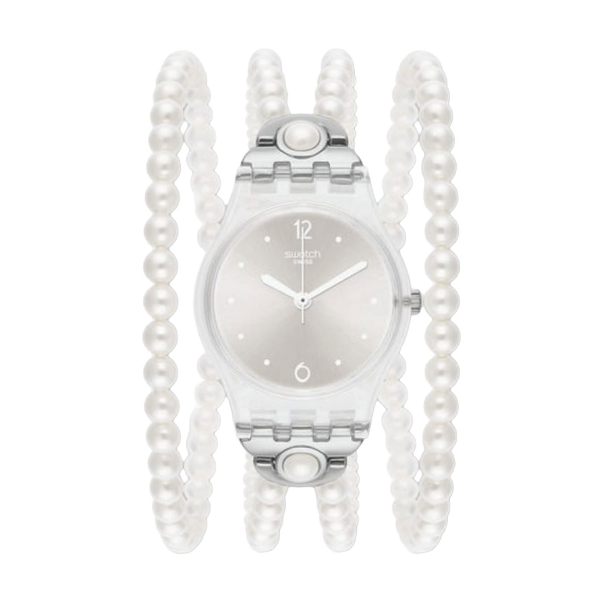 снимка на часовник Часовник Swatch Prohibition LK336