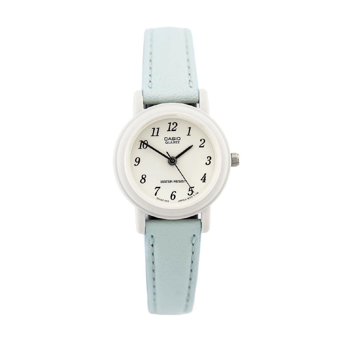 снимка на часовник Часовник Casio LQ-139L-2B