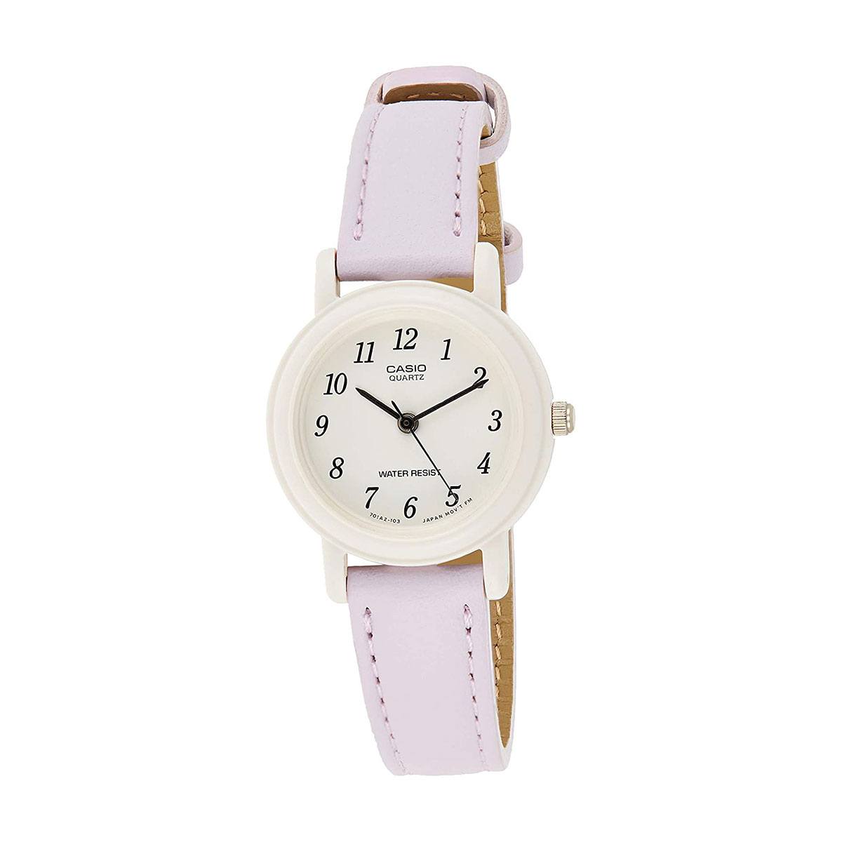 снимка на часовник Часовник Casio LQ-139L-6B