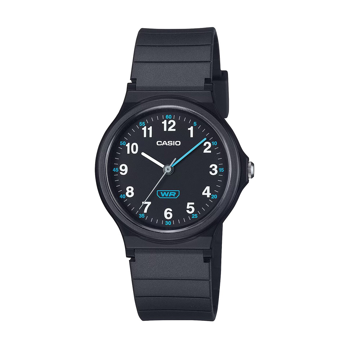 снимка на часовник Часовник Casio LQ-24B-1BEF