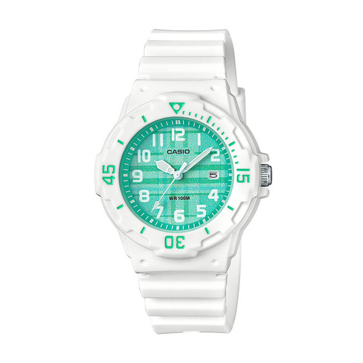 снимка на часовник Часовник Casio LRW-200H-3C