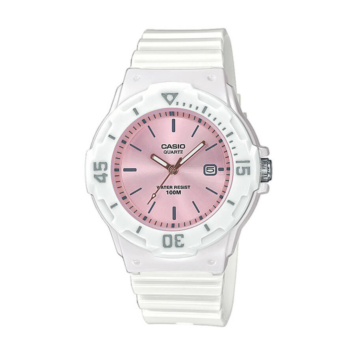 снимка на часовник Часовник Casio LRW-200H-4E3VEF