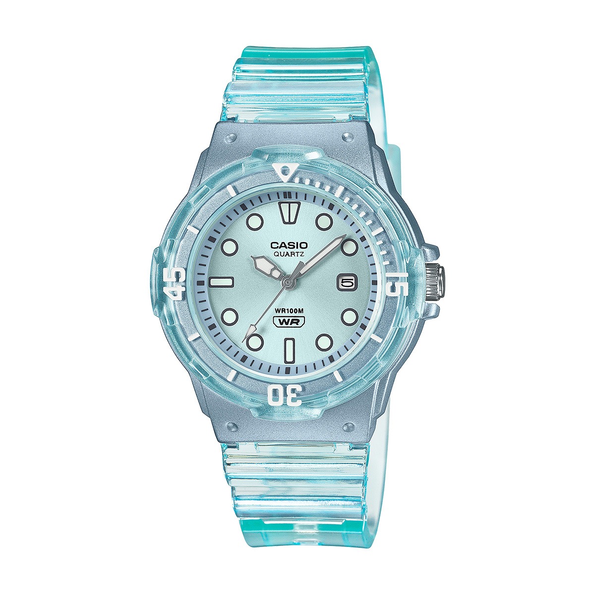 снимка на часовник Часовник Casio LRW-200HS-2EVEF