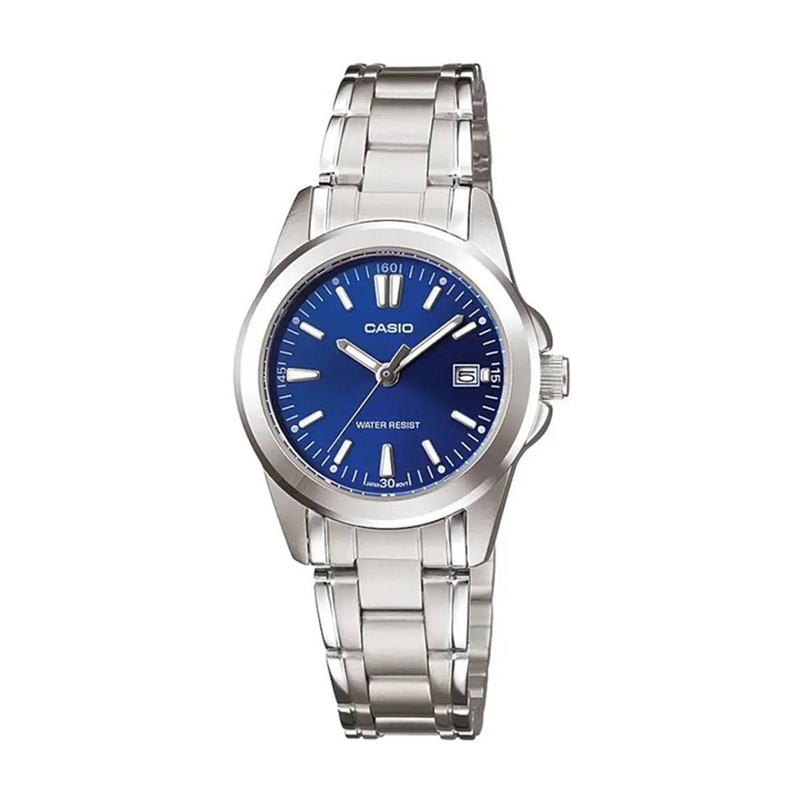 снимка на часовник Часовник Casio LTP-1215A-2A2DF