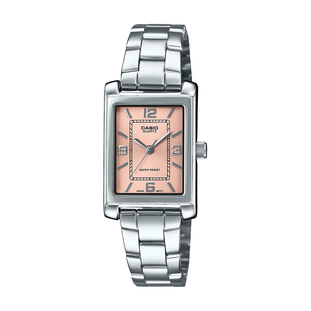 снимка на часовник Часовник Casio LTP-1234DD-4A