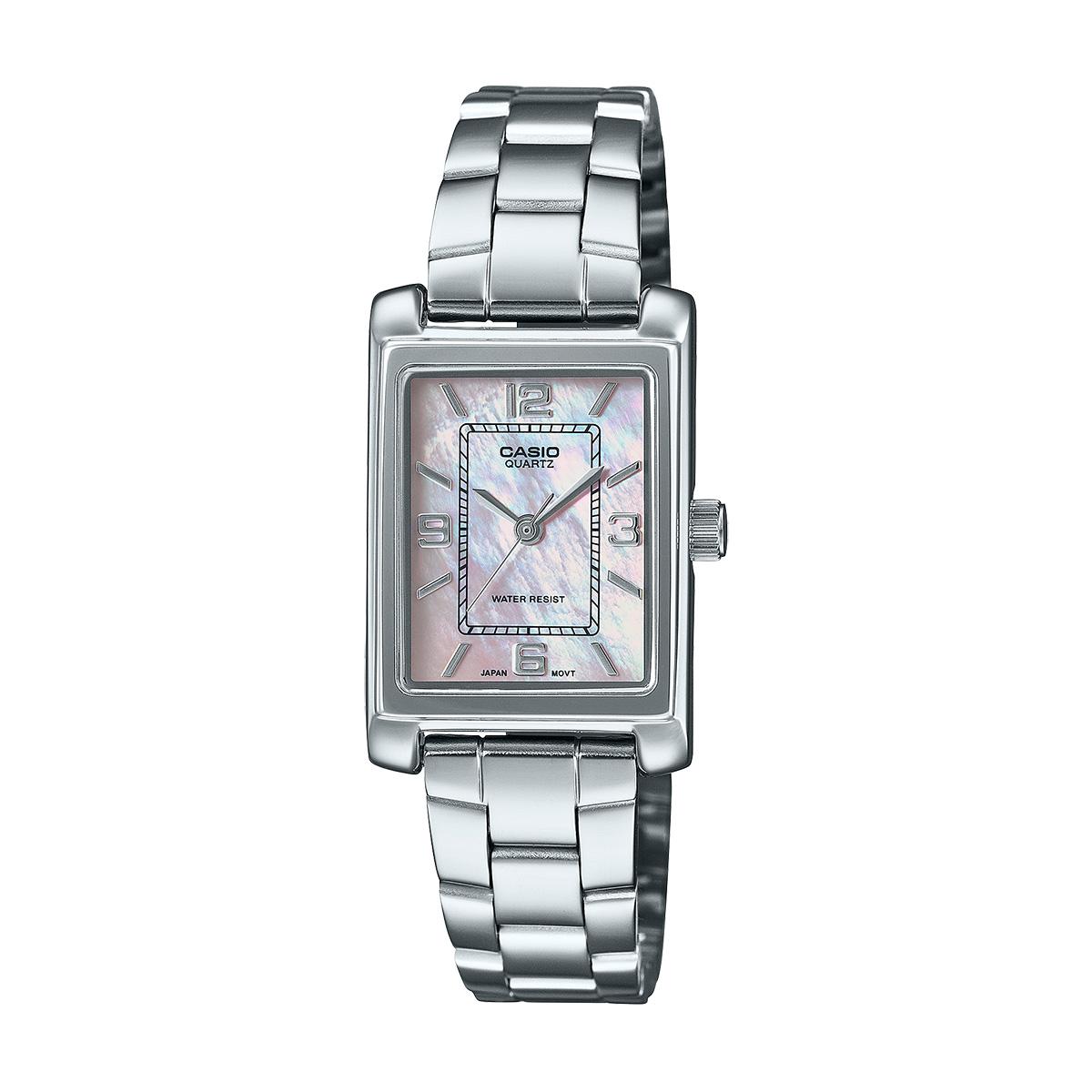 снимка на часовник Часовник Casio LTP-1234DS-4ADF