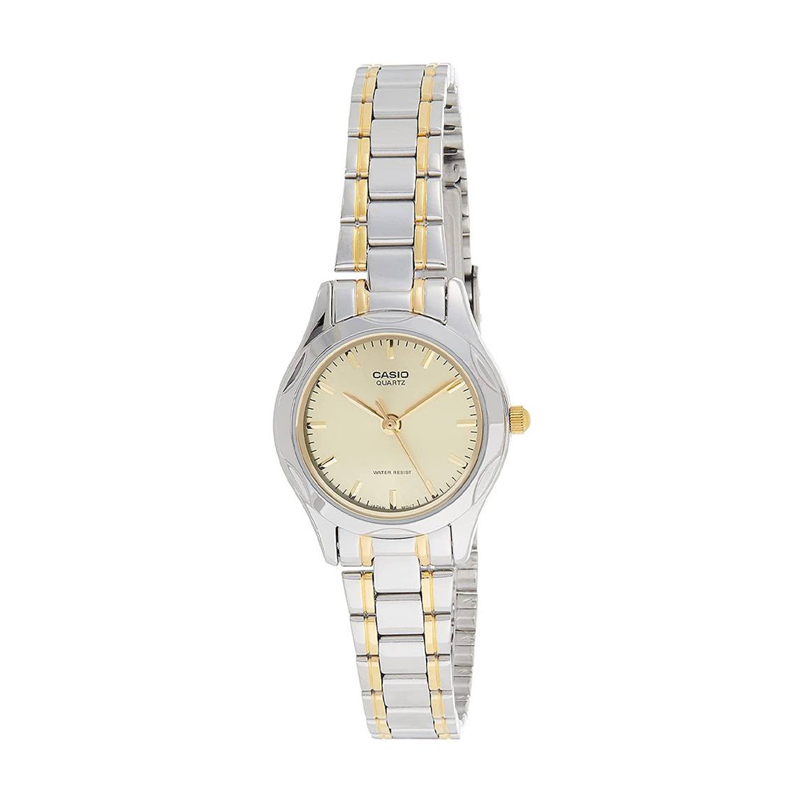 снимка на часовник Часовник Casio LTP-1275SG-9ADF