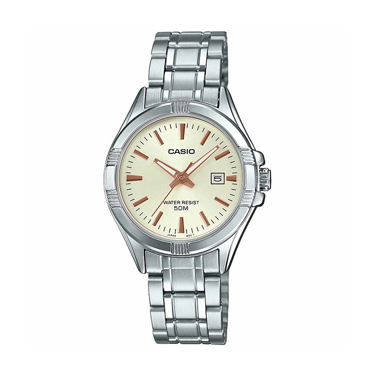 снимка на часовник Часовник Casio LTP-1308D-9A