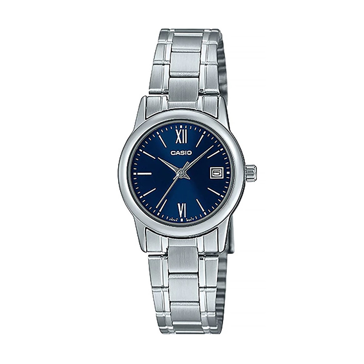 снимка на часовник Часовник Casio LTP-V002D-2B3