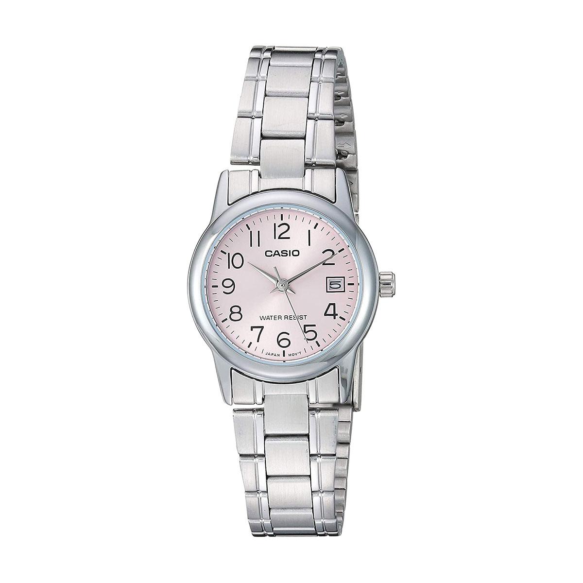 снимка на часовник Часовник Casio LTP-V002D-4BU