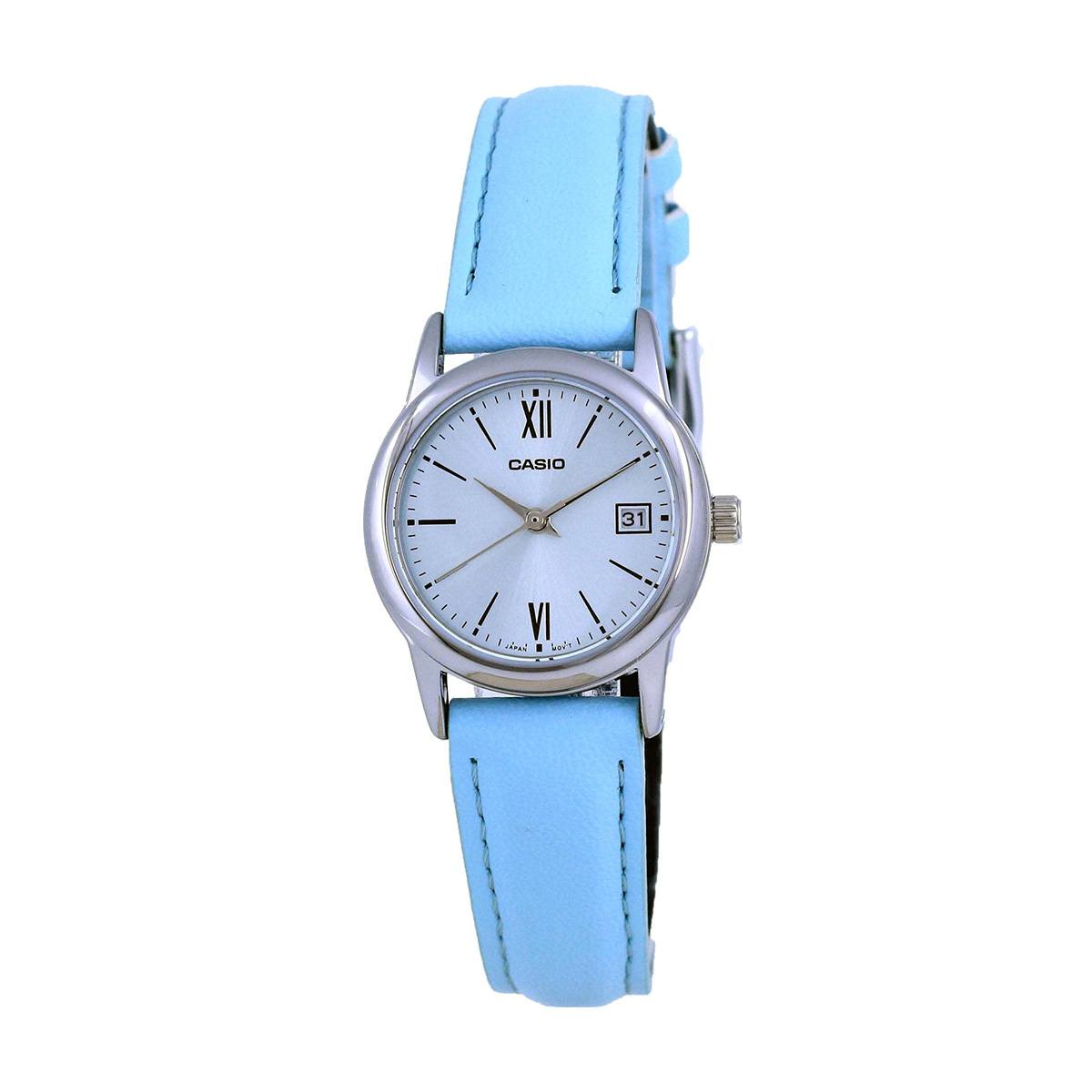 снимка на часовник Часовник Casio LTP-V002L-2B3