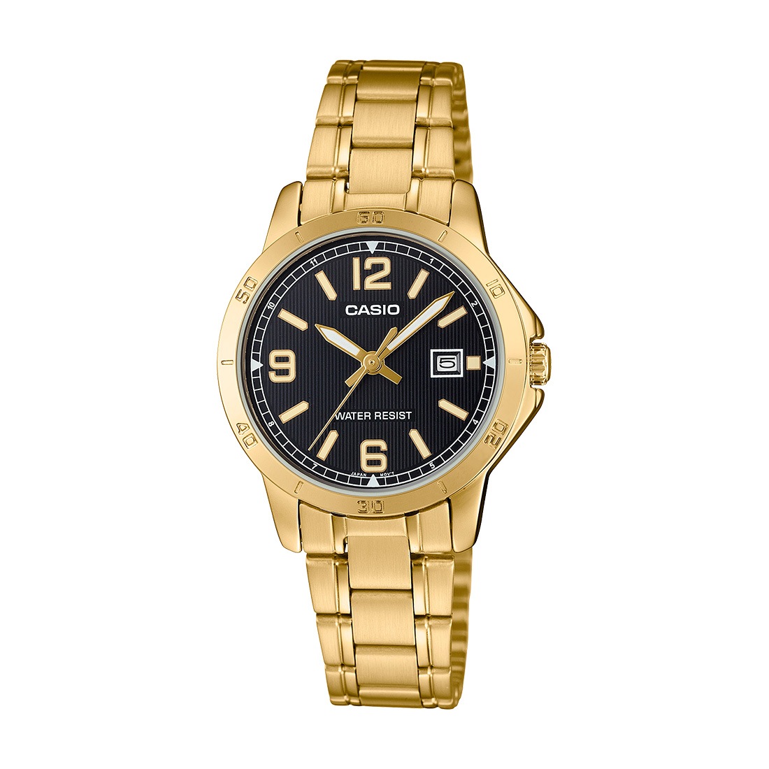 снимка на часовник Часовник Casio LTP-V004G-1B