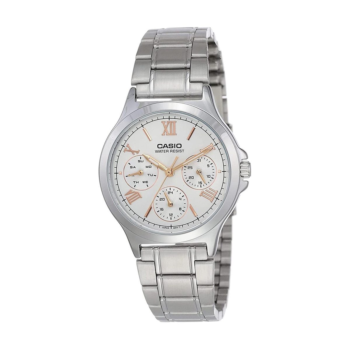 снимка на часовник Часовник Casio LTP-V300D-7A2UDF
