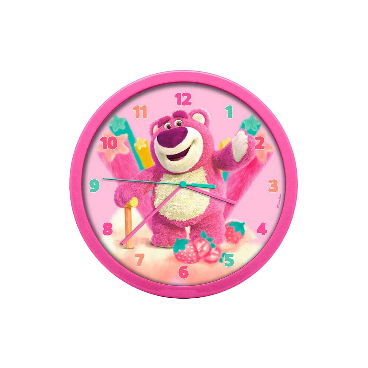 снимка на часовник Стенен часовник Disney Toy Story LTS00018