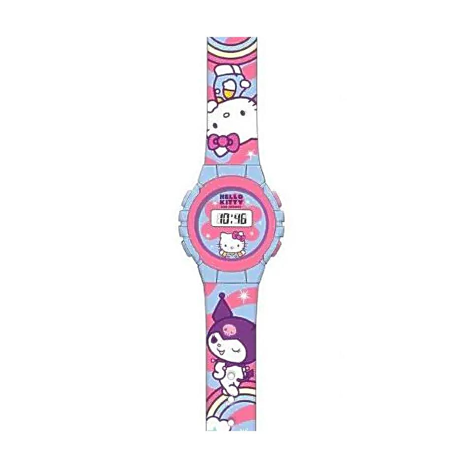 снимка на часовник Часовник Hello Kitty LU8435507891592