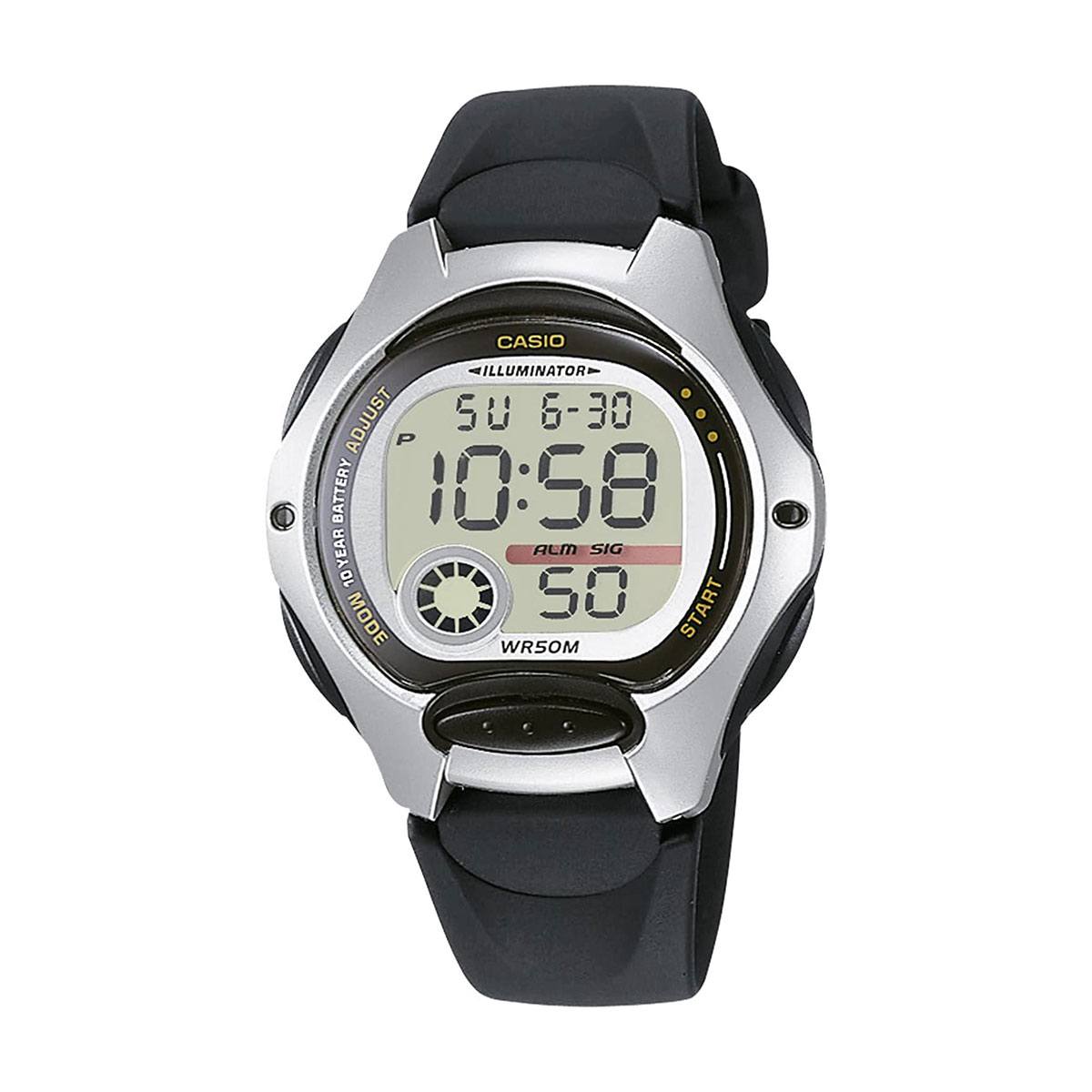 снимка на часовник Часовник Casio LW-200-1AVEG