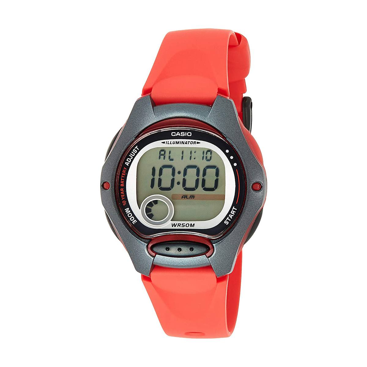 снимка на часовник Часовник Casio LW-200-4AVEG