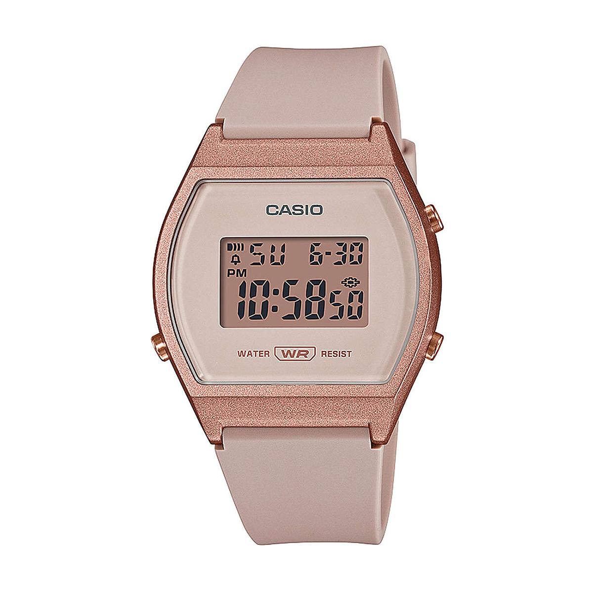 снимка на часовник Часовник Casio LW-204-4AEF